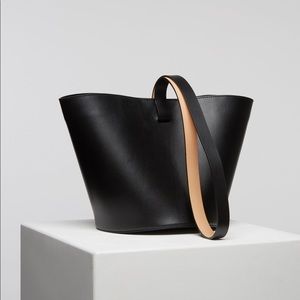 Building Block Basket Bag